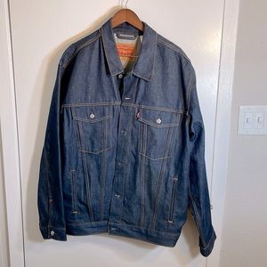 3XL Levi Denim Jacket
